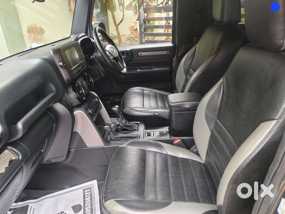 Mahindra Thar 1.5 Lx Hard Top Diesel At 4 Rwd, 2022, Diesel