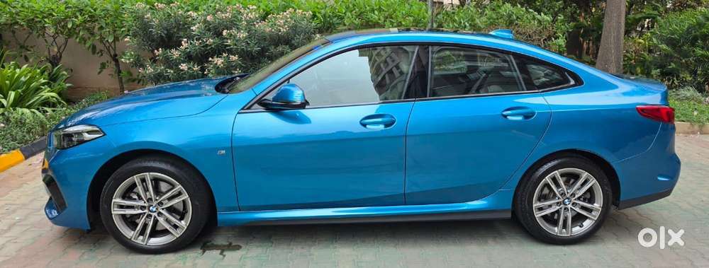 Bmw 2 Series Gran Coupe 220i M Sport, 2022, Petrol