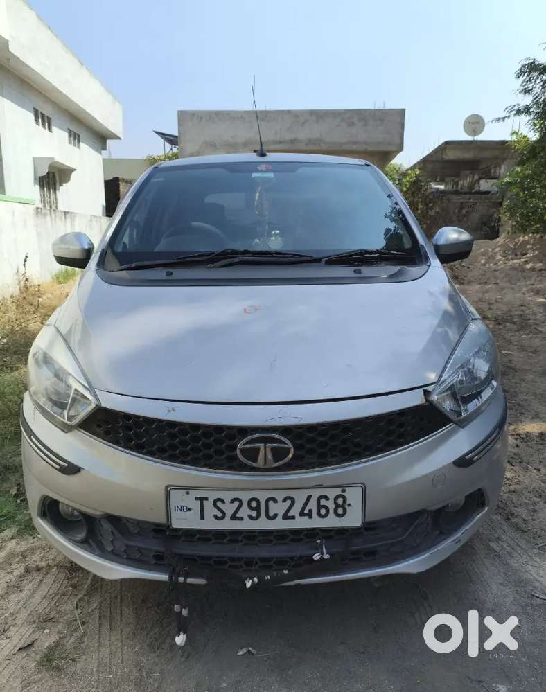 Tata Tiago 2018 Diesel Well Maintained..good Condition.