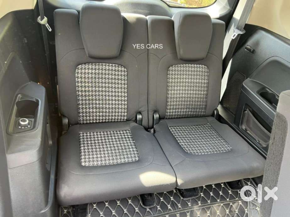 Tata Safari, 2021, Diesel