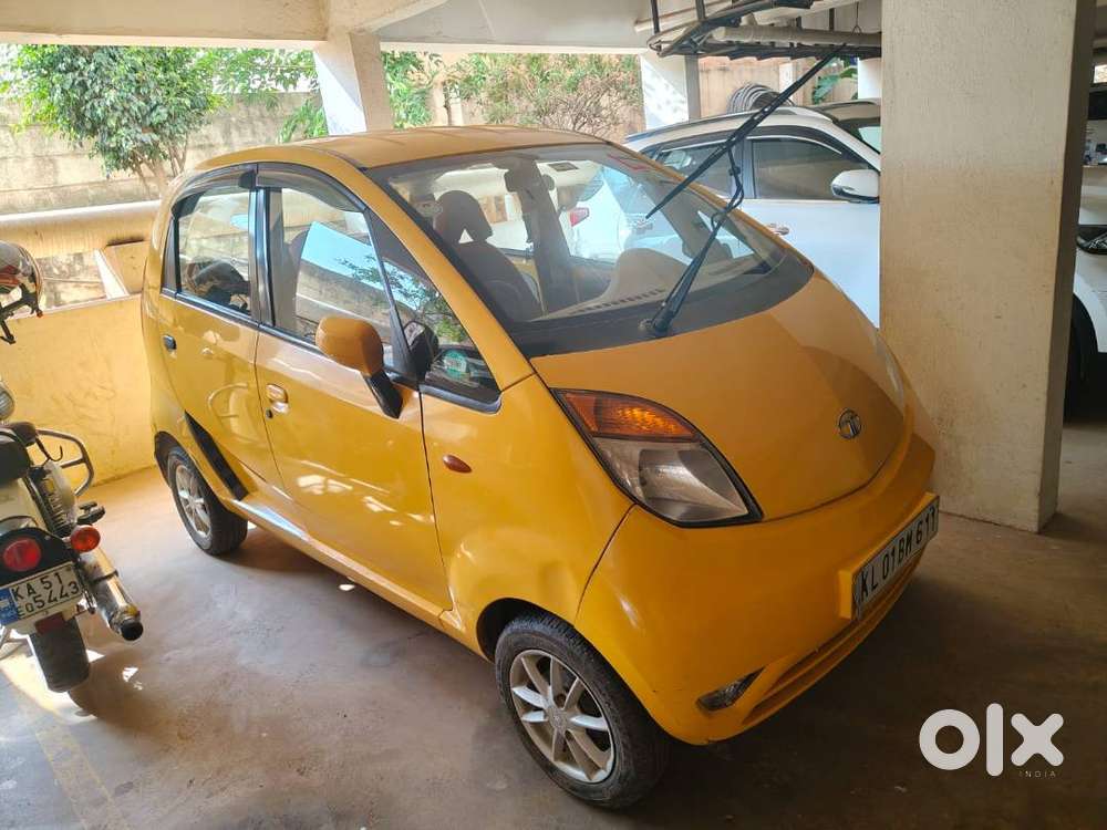 Tata Nano 2013 Petrol 49500 Km Driven