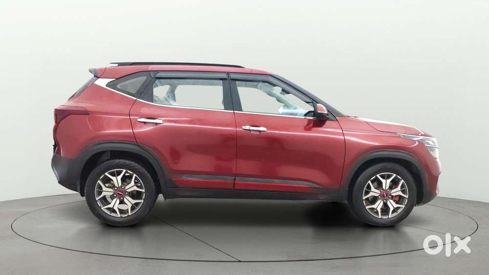 Kia Seltos 1.4 Gtx Option, 2021, Petrol