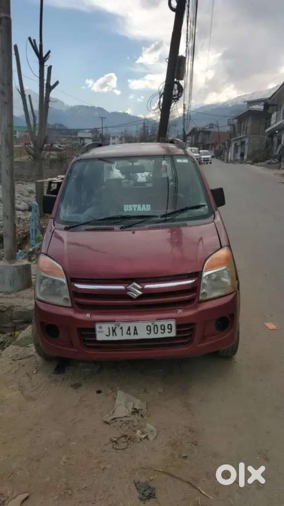 Maruti Suzuki Wagon R 2008 Diesel
