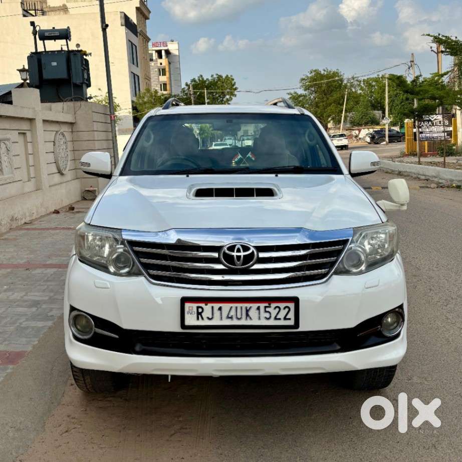 Toyota Fortuner 3.0 Sportivo 4x2 Mt, 2014, Diesel