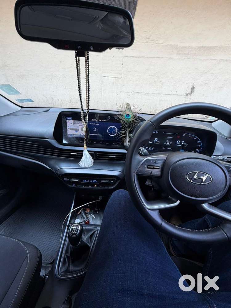 Hyundai I20 Asta (o) Manual Transmission 2021