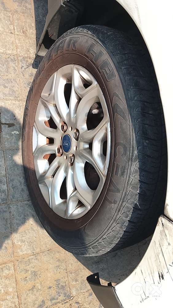 Ford Ecosport 1.5 Tdci Titanium, 2015, Diesel