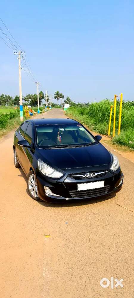 Hyundai Verna 1.6sx (o) For Sale