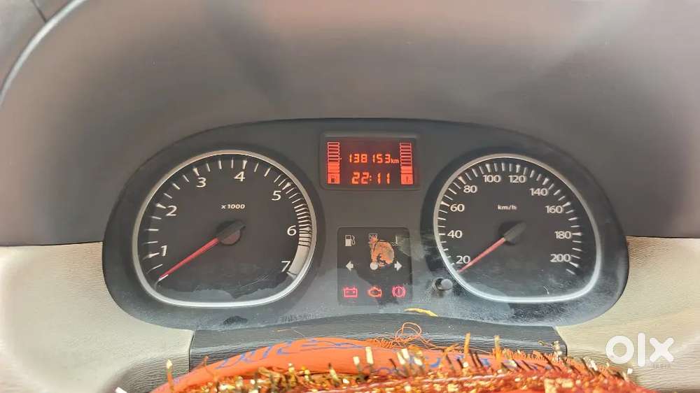 Renault Duster Diesel 2013