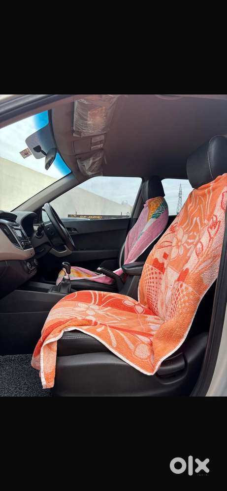 Hyundai Creta 1.6 Sx, 2017, Diesel