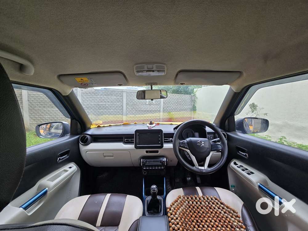 2017 Maruti Suzuki Ignis