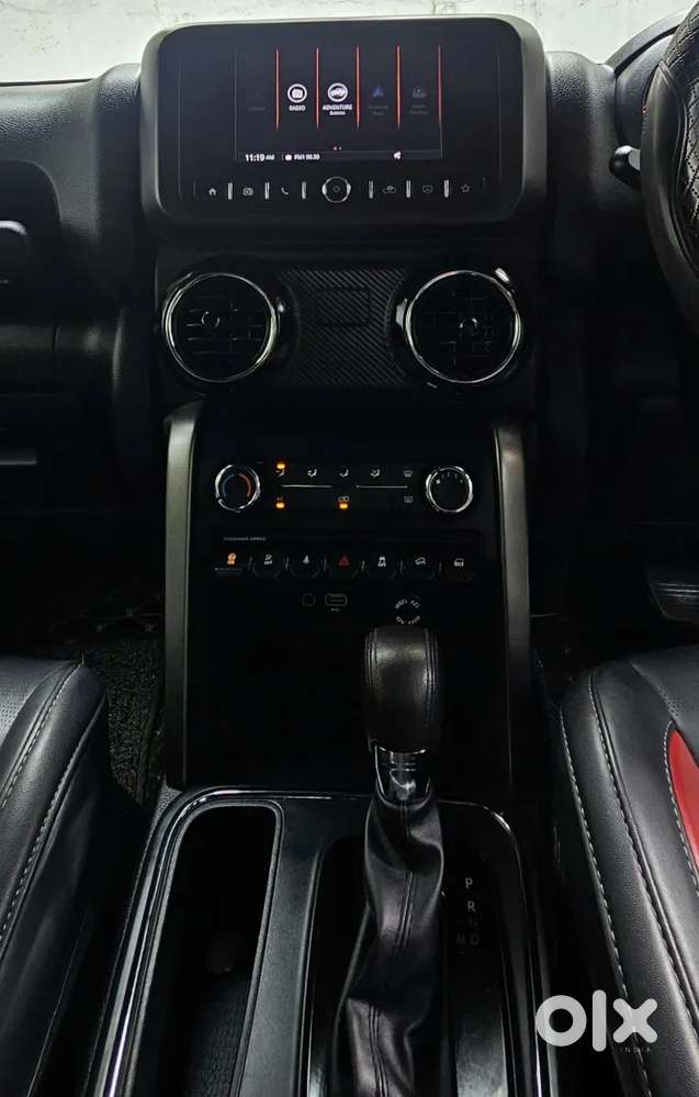Mahindra Thar Lx 4-str Hard Top At, 2023, Petrol
