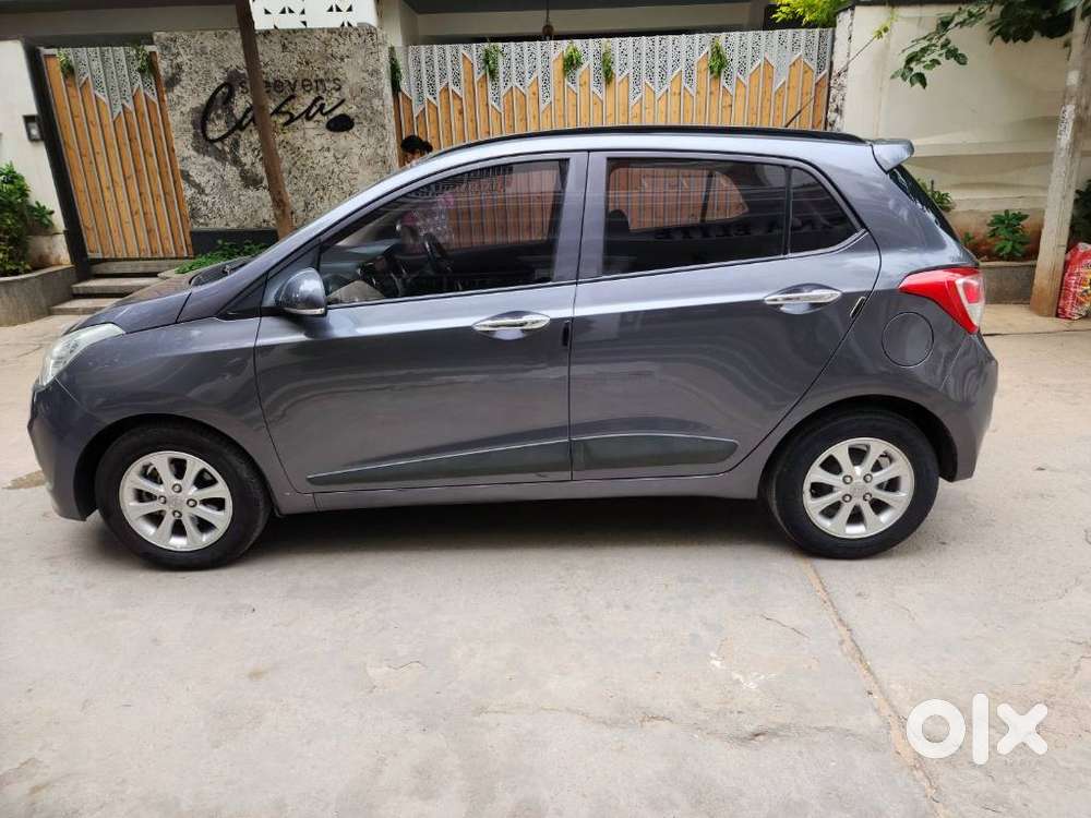 Hyundai Grand I10 Asta 1.1 Crdi, 2015, Petrol