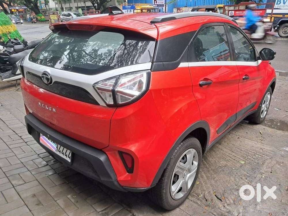 Tata Nexon 1.5 Revotorq Xma Amt, 2021, Diesel