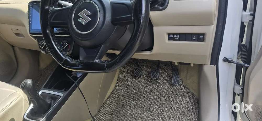 2024 Dzire 1.2 Tour Cng