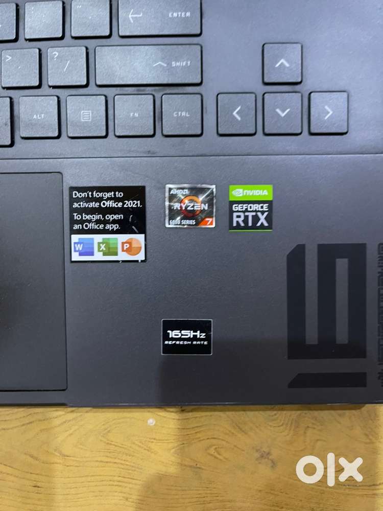 HP OMEN 16 Gaming Laptop &ndash; Ryzen 7 + RTX 3070 Ti