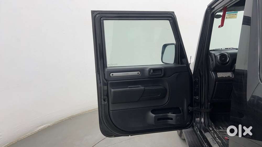 Mahindra Thar 2.0 Lx Hard Top Petrol At 4 Rwd, 2022, Petrol
