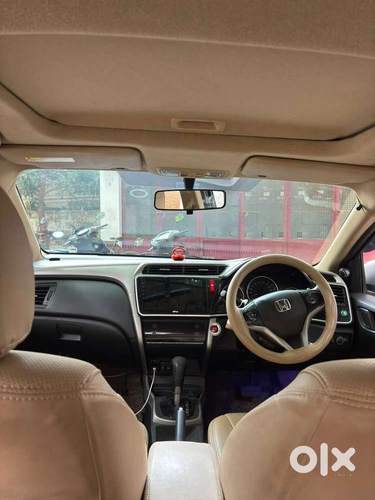 Honda City Petrol 2017 And Cng