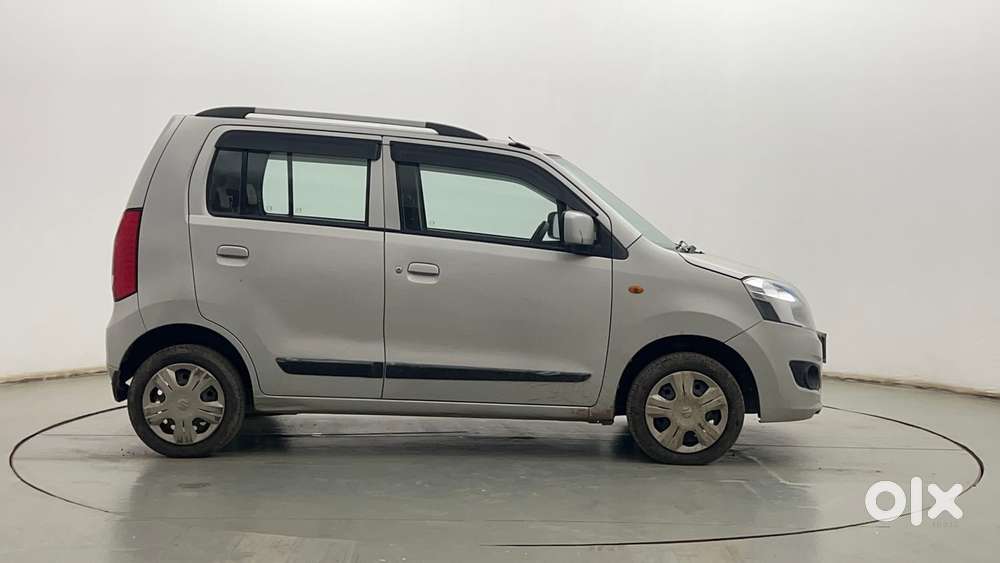 Maruti Suzuki Wagon R Vxi, 2013, Petrol