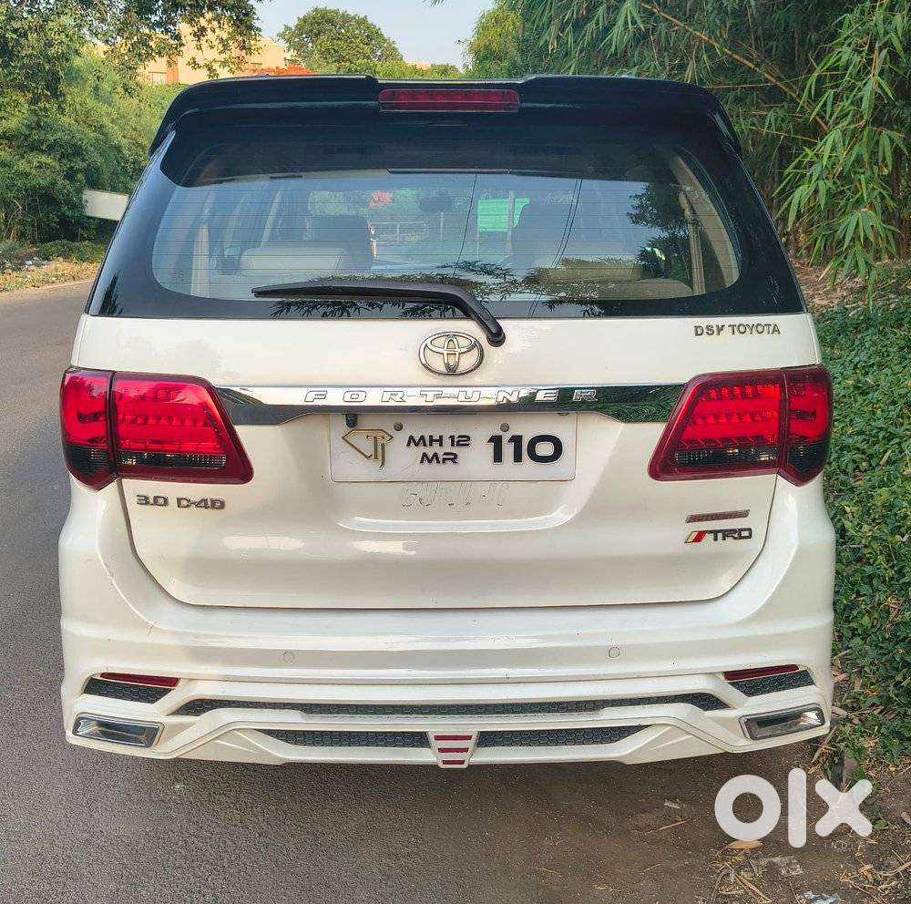 Toyota Fortuner 4x2 At 2.8 Diesel, 2015, Diesel