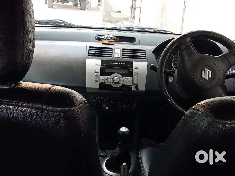 Maruti Suzuki Swift 2011