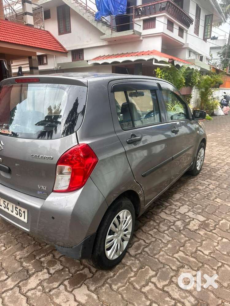 Maruti Suzuki Petrol 2017