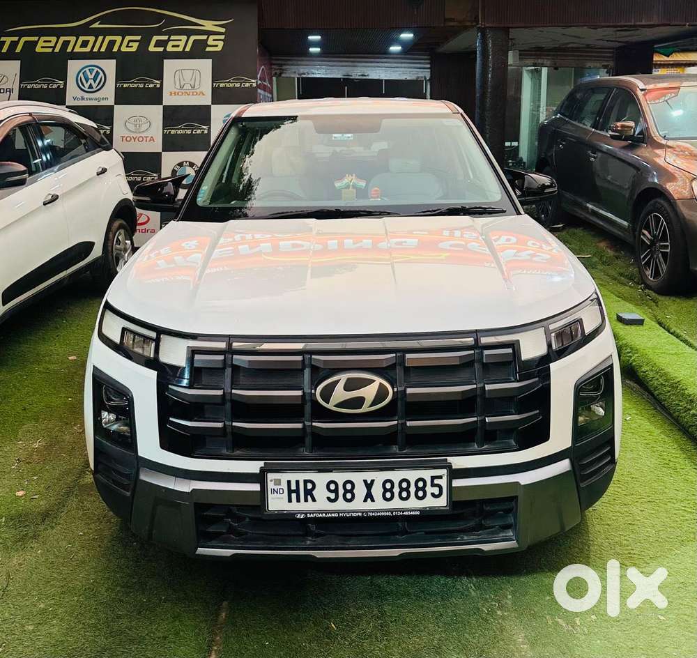 Hyundai Creta 1.5 Ex Petrol, 2025, Petrol