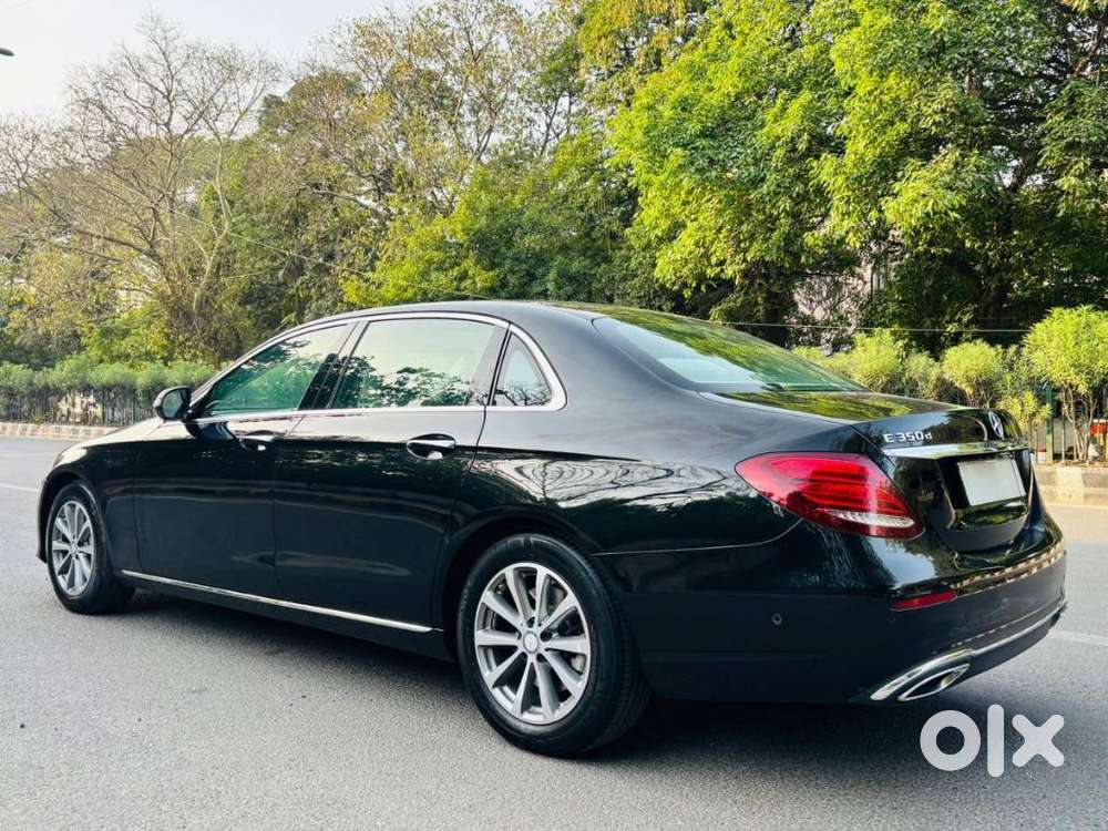 Mercedes-benz E-class E350d, 2017, Diesel