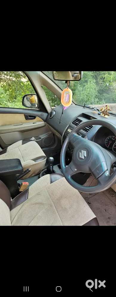 Maruti Suzuki Sx4 Zxi 2009