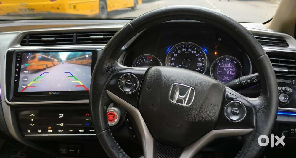 Honda City Vx Petrol Cvt, 2018, Petrol