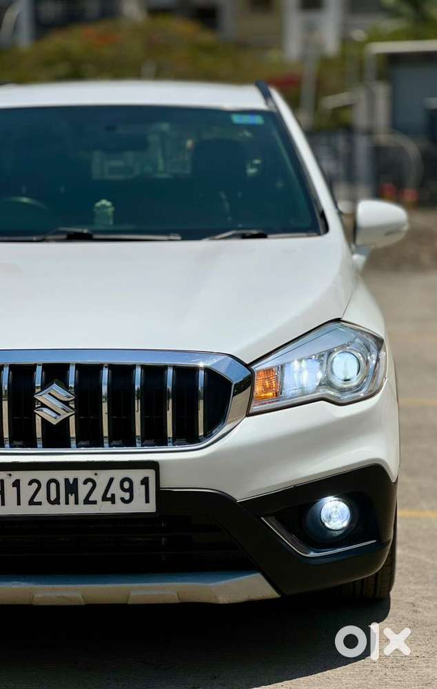 Maruti Suzuki S-cross 1.5 Zeta, 2018, Diesel