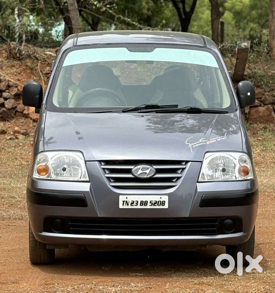 Hyundai Santro Xing Gls, 2012, Lpg