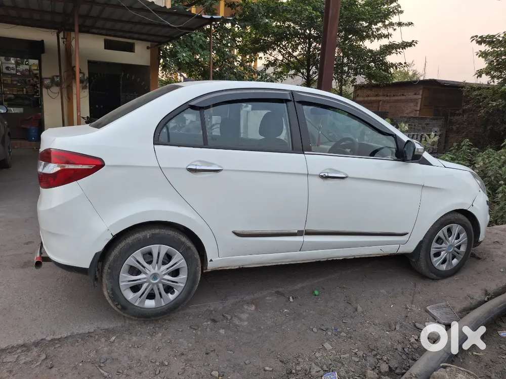 Tata Zest 2018 Diesel Well Maintained