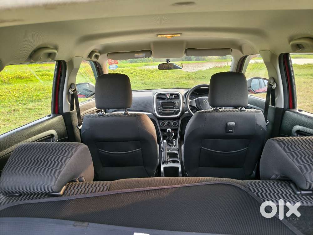 Maruti Suzuki Vitara Brezza 2018