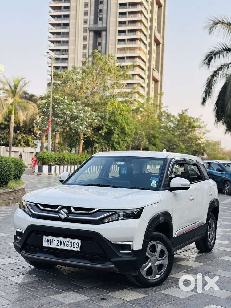 Maruti Suzuki Vitara Brezza 1.5 Vxi At, 2023, Petrol