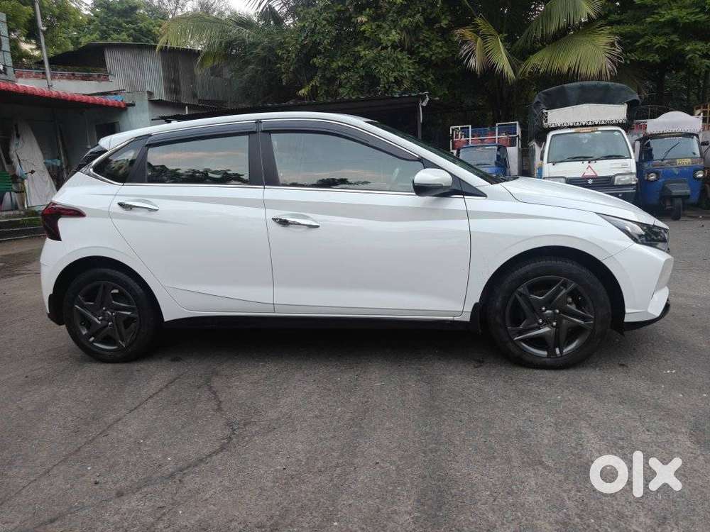 Hyundai New I20 1.2 Sportz Ivt, 2023, Petrol