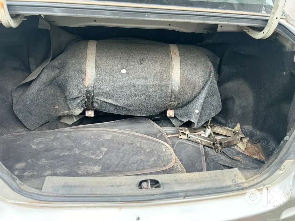 Swift Dzire Maruti 2007