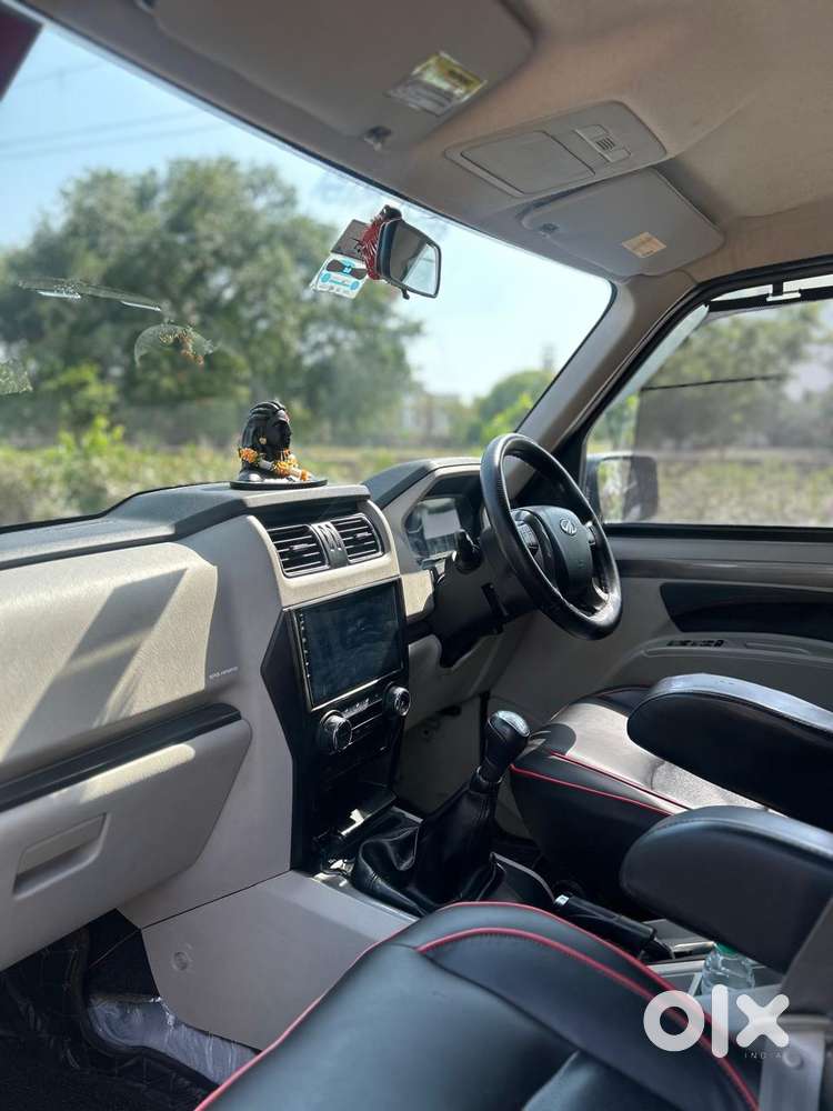 Mahindra Scorpio [2020-2022] 2.2 S9, 2021, Diesel