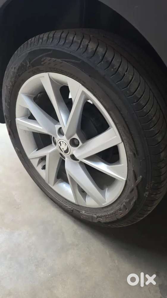 Skoda Kushaq Style 2024