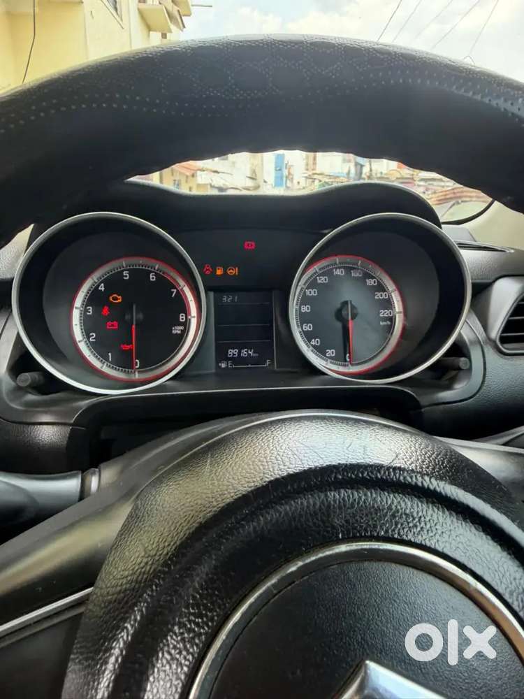 2021 Maruti Swift Vxi  First Owner  Excellent Condition  Well Maint