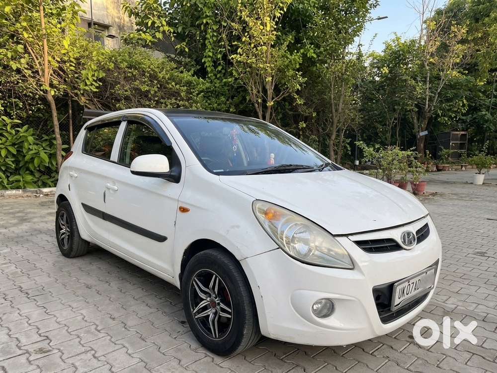 Hyundai I20 Petrol Manual 2010