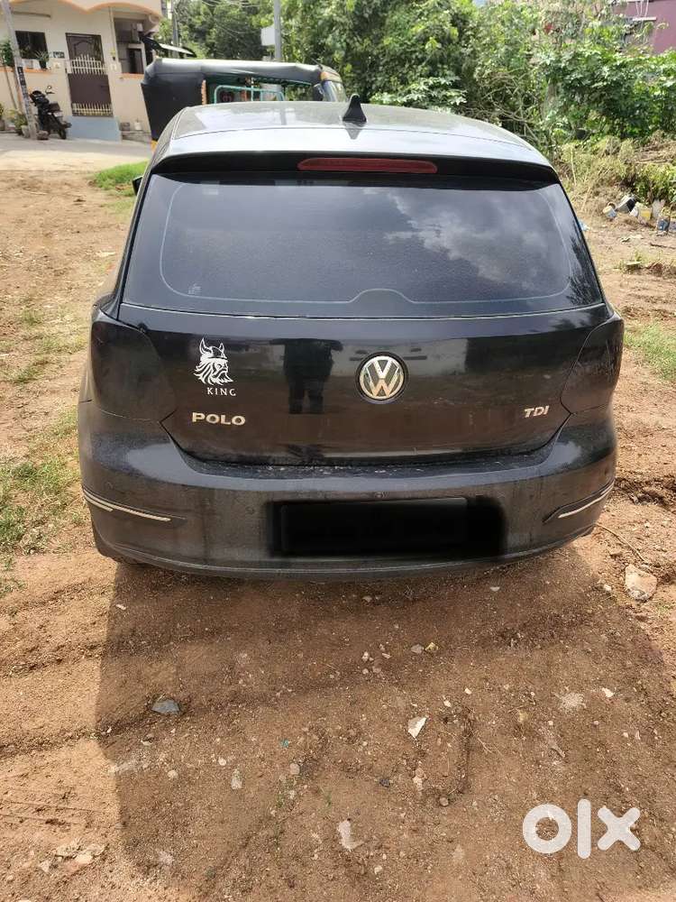 Volkswagen Polo Comfortline 2011