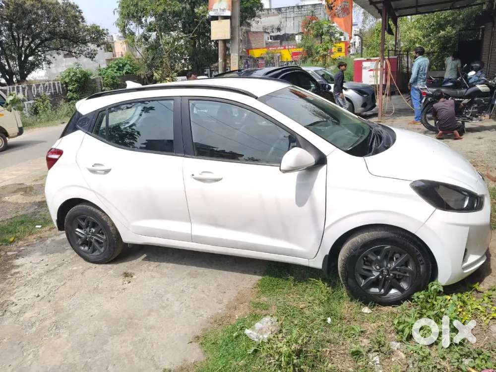 Hyundai Grand I10 Nios 2022 Petrol Well Maintained