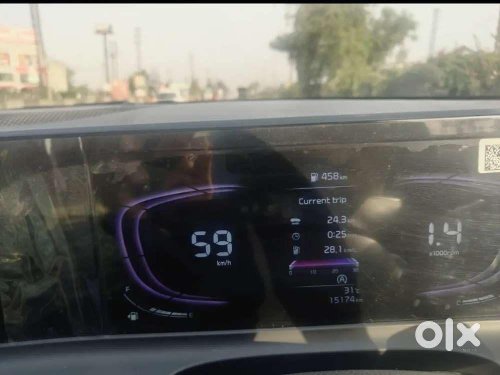 Kia Seltos Diesel Manual 2025