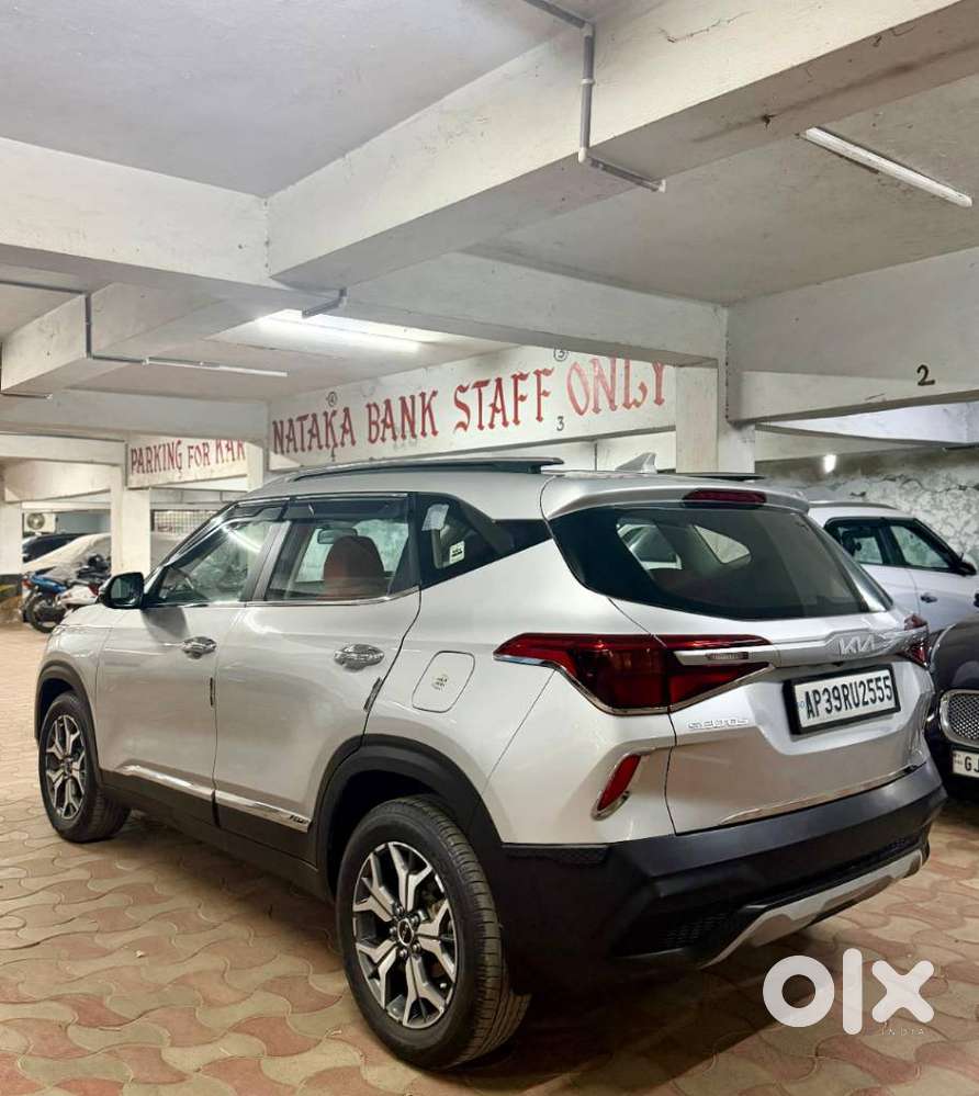 Kia Seltos 1.5 Hte Diesel Imt, 2023, Diesel