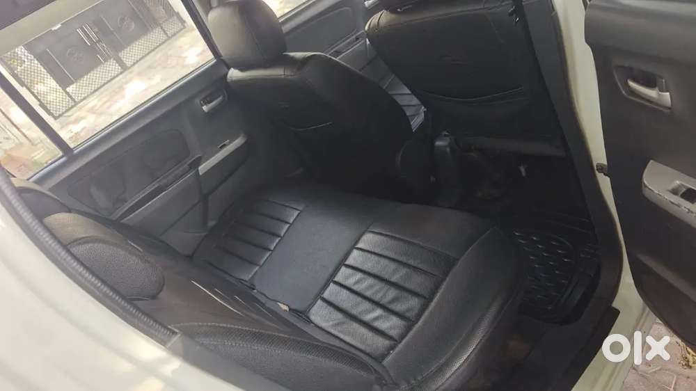 Maruti Suzuki Wagon R Vxi 2012