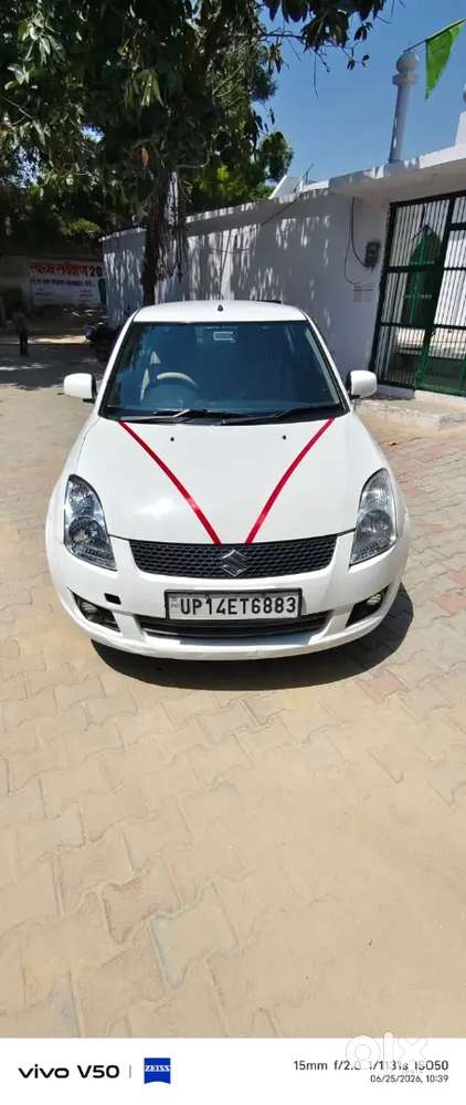 Maruti Suzuki Dzire Diesel Manual 2nd 2015