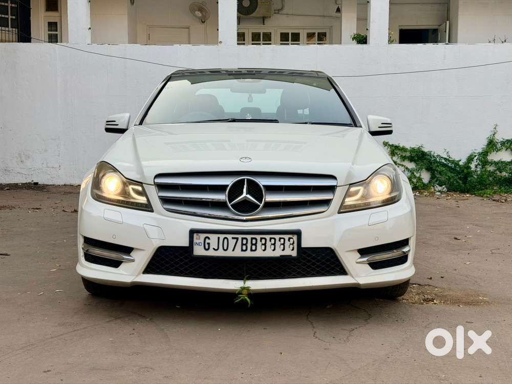 2012 Mercedes-benz C-class C250 /////amg 2012