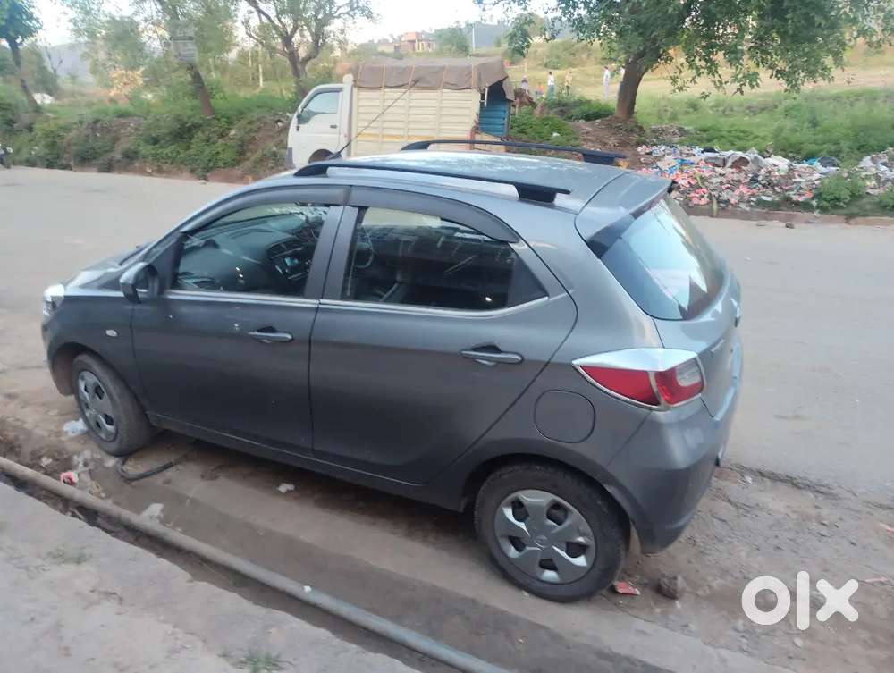 Tata Tiago 6 Petrol 35000 Km Driven