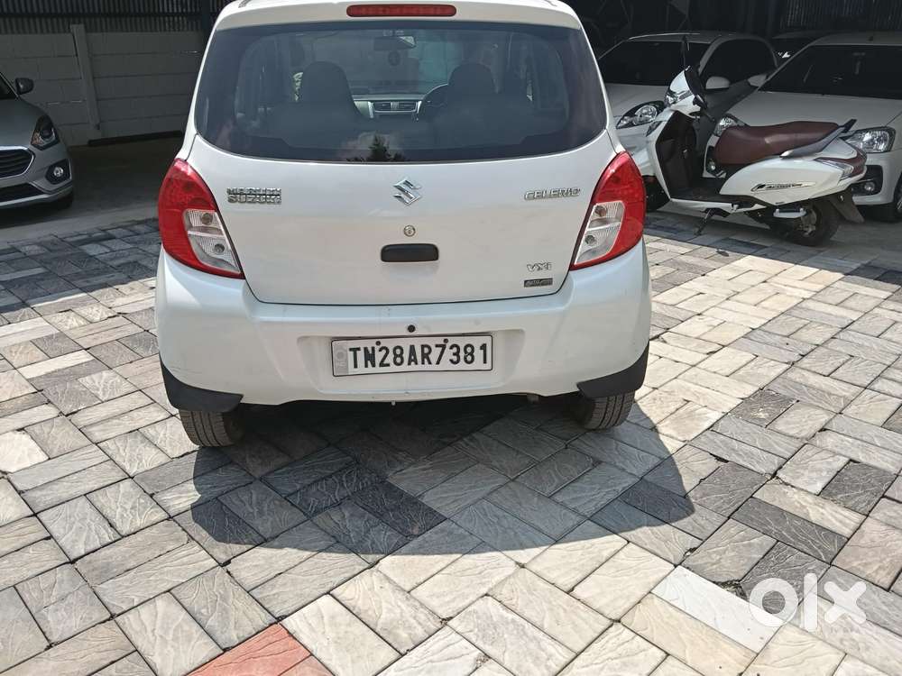 Maruti Suzuki Celerio Vxi At, 2014, Lpg
