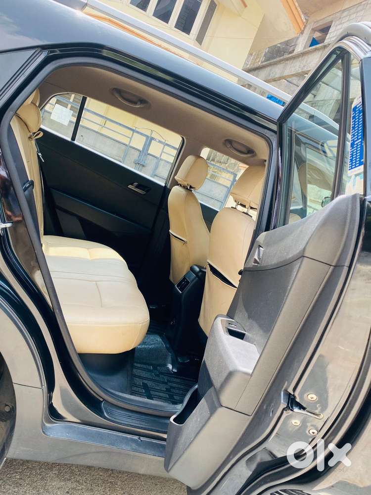 Hyundai Creta 1.6 Vtvt At Sx Plus, 2017, Petrol